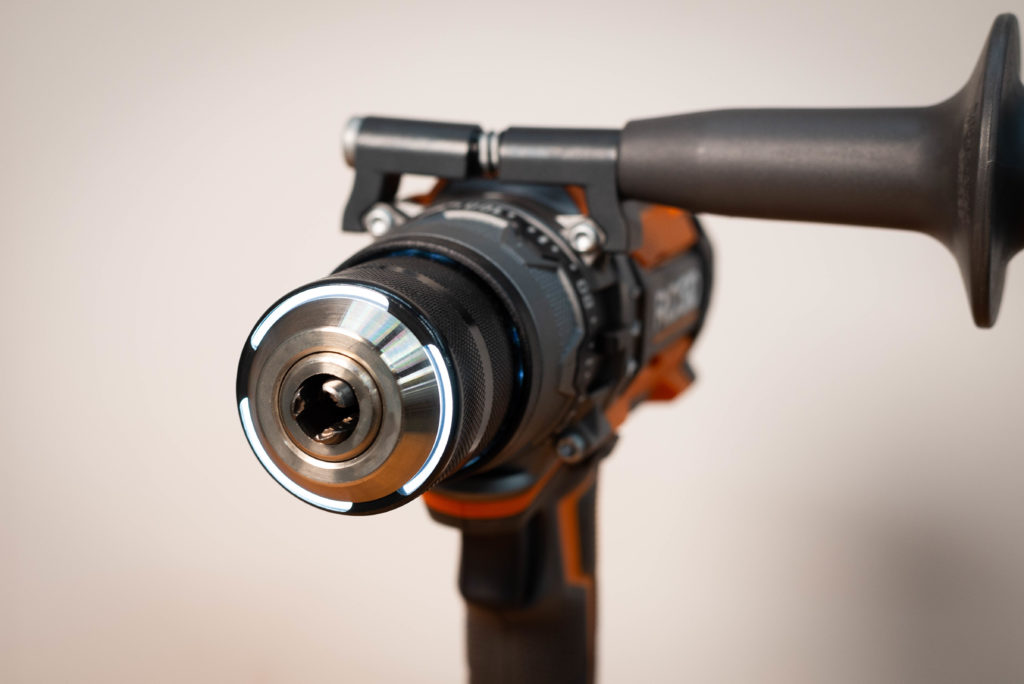 Ridgid Octane Hammer Drill/Driver