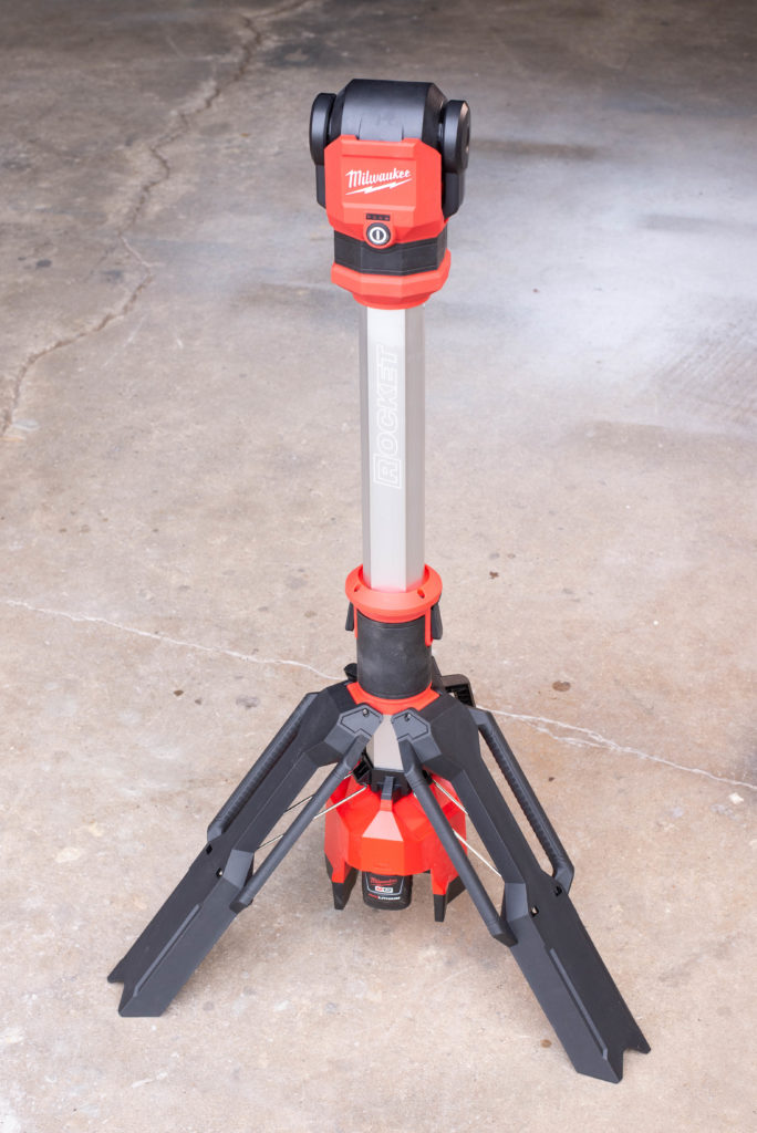 M12 Rocket LED Stand Work Light