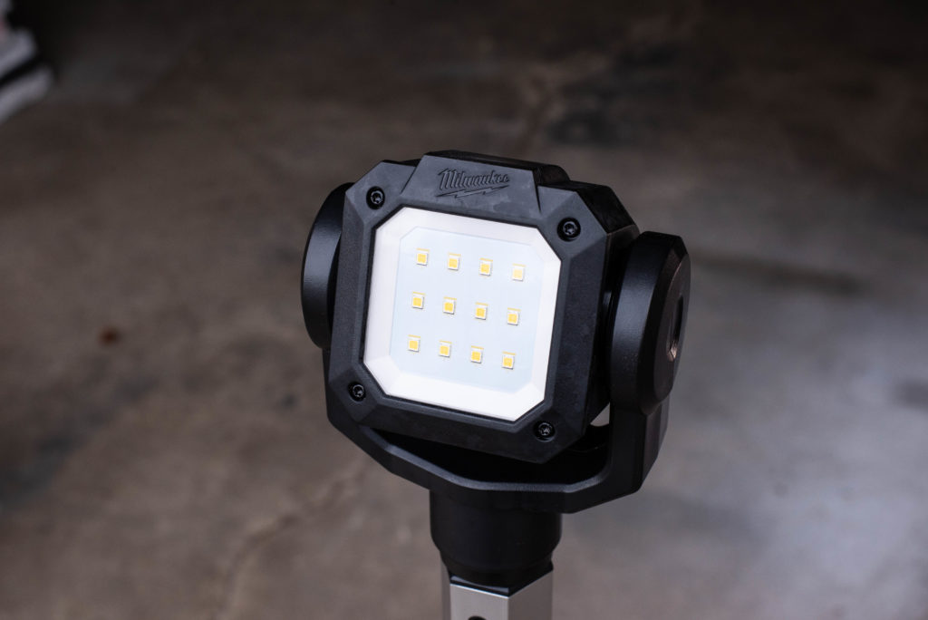 M12 Rocket LED Stand Work Light