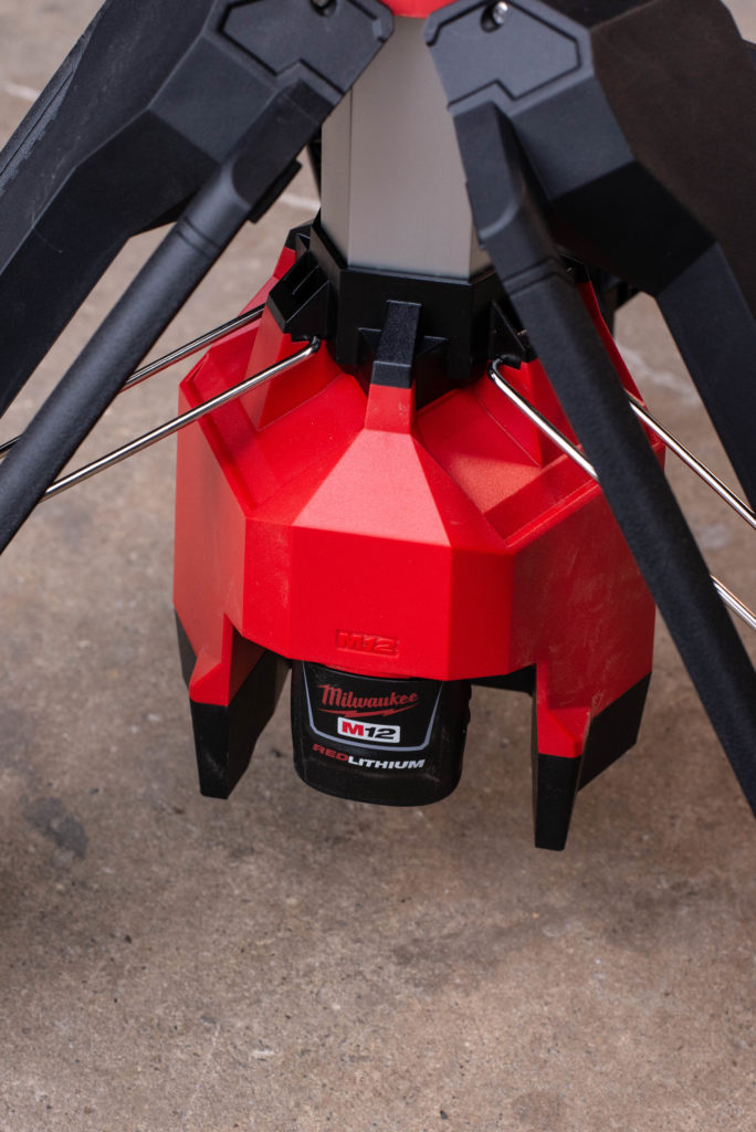 M12 Rocket LED Stand Work Light