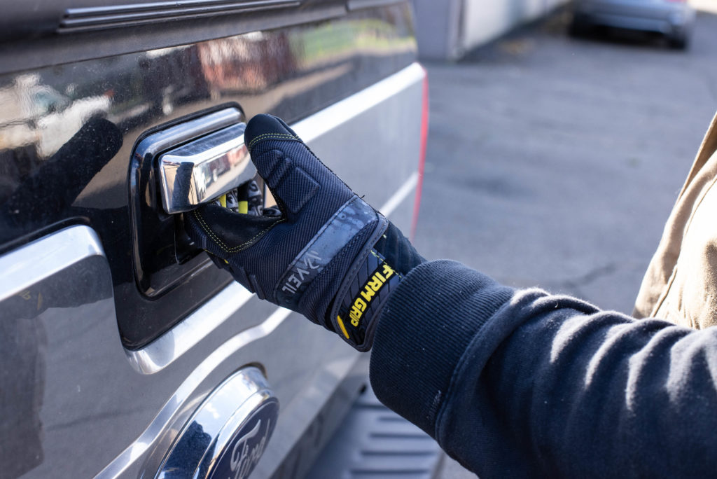 Firm Grip Gloves 