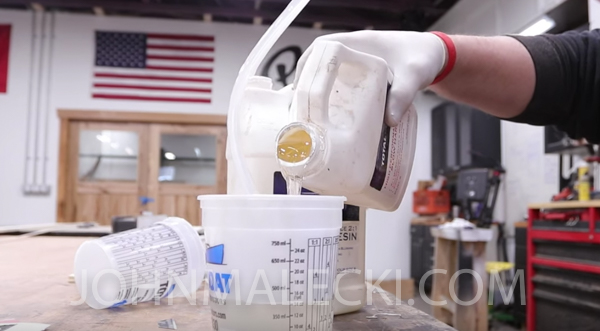 Epoxy Resin Sign -3