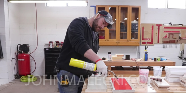 Epoxy Resin Sign -4