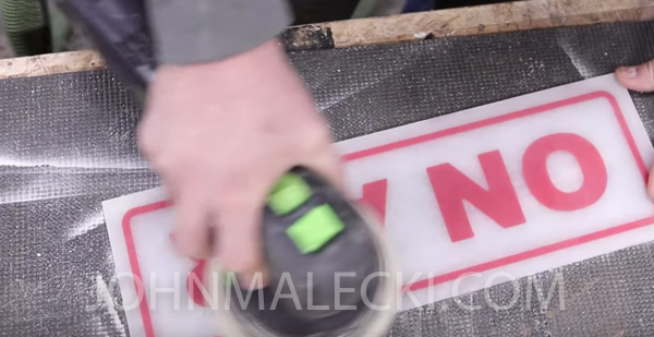 Epoxy Resin Sign -7