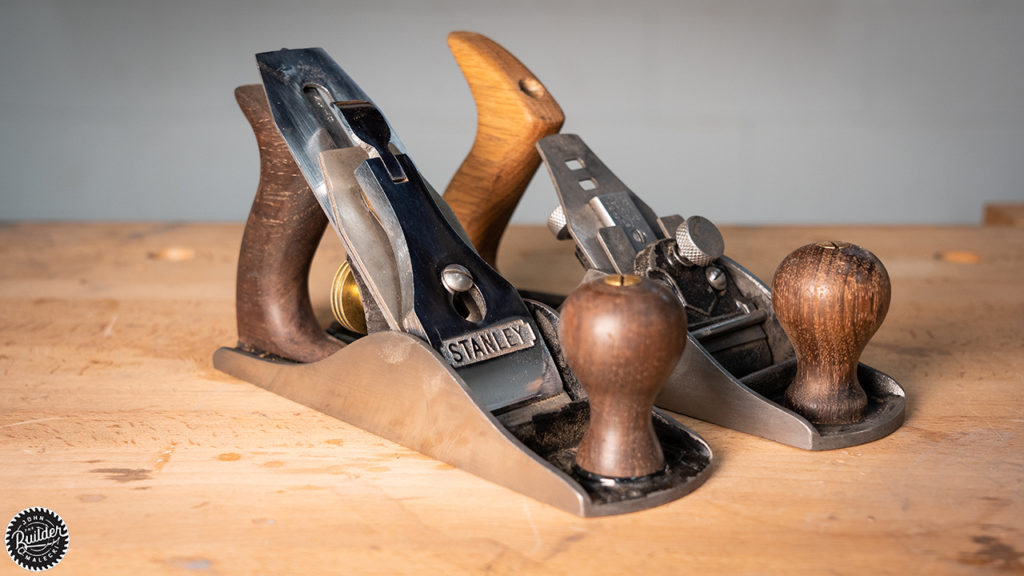 How To Remove Rust From Old Woodworking Tools 
