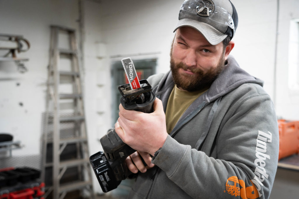 Metal Cutting Circular Saw & Recip Blade Review 