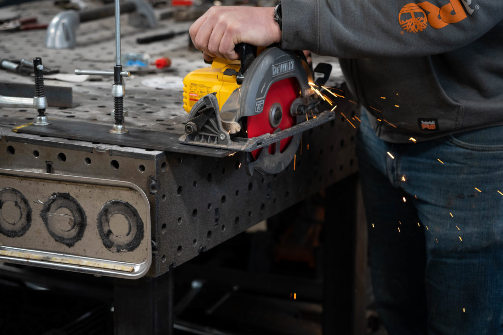 Metal Cutting Circular Saw & Recip Blade Review 