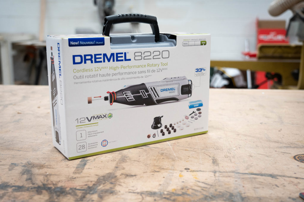 DREMEL 12-Volt Cordless Rotary Tool