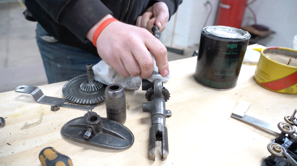 How To Remove Rust From Old Tools