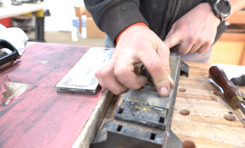 How To Remove Rust From Old Tools