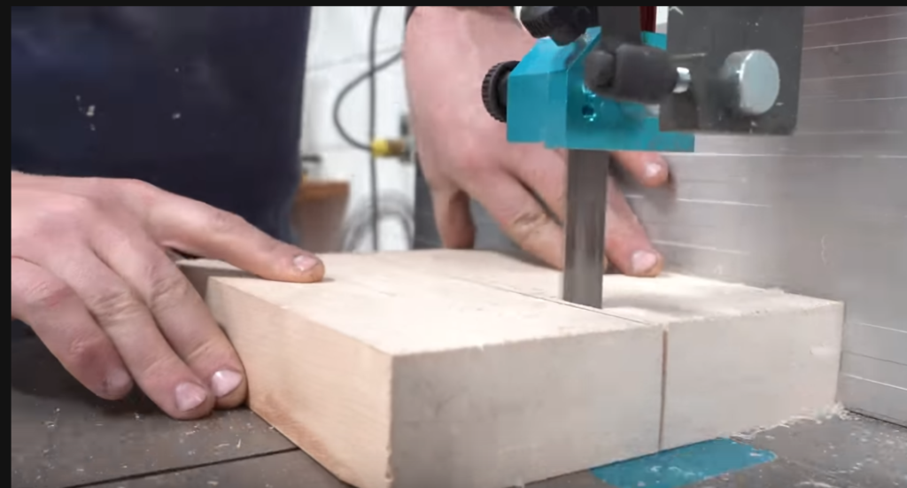 Live Edge Table With A Zipper River 