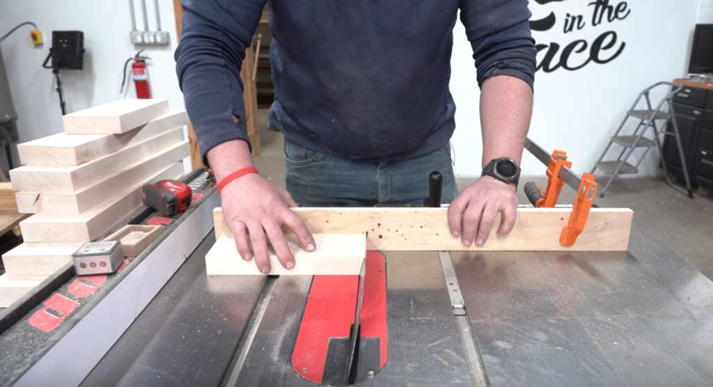Live Edge Table With A Zipper River 