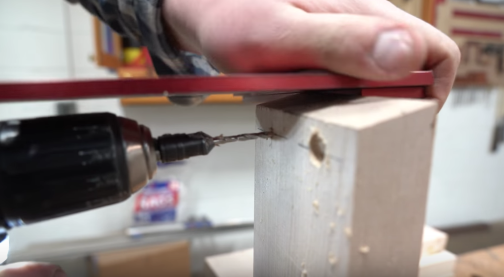 Live Edge Table With A Zipper River 
