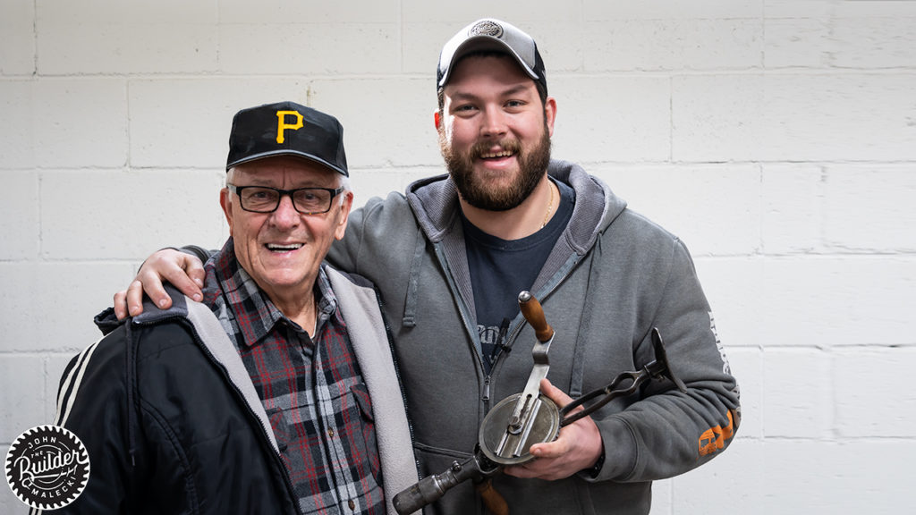 How to Remove Rust From Old Woodworking Tools 