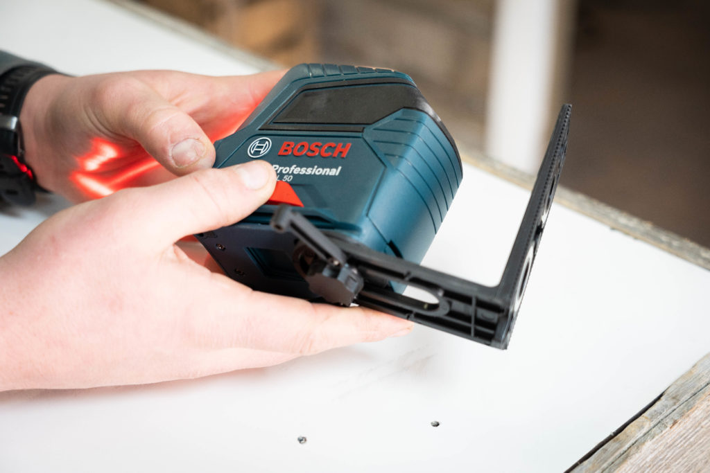 BOSCH 50ft. Laser Level