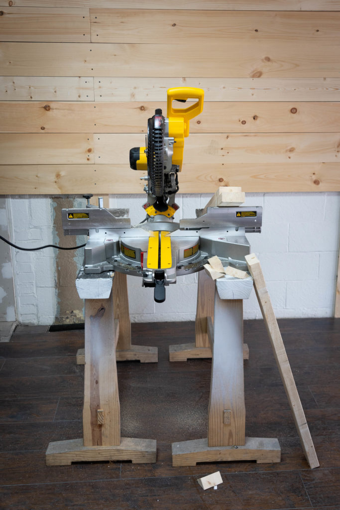 DEWALT 12 in. Double-Bevel Sliding Miter Saw
