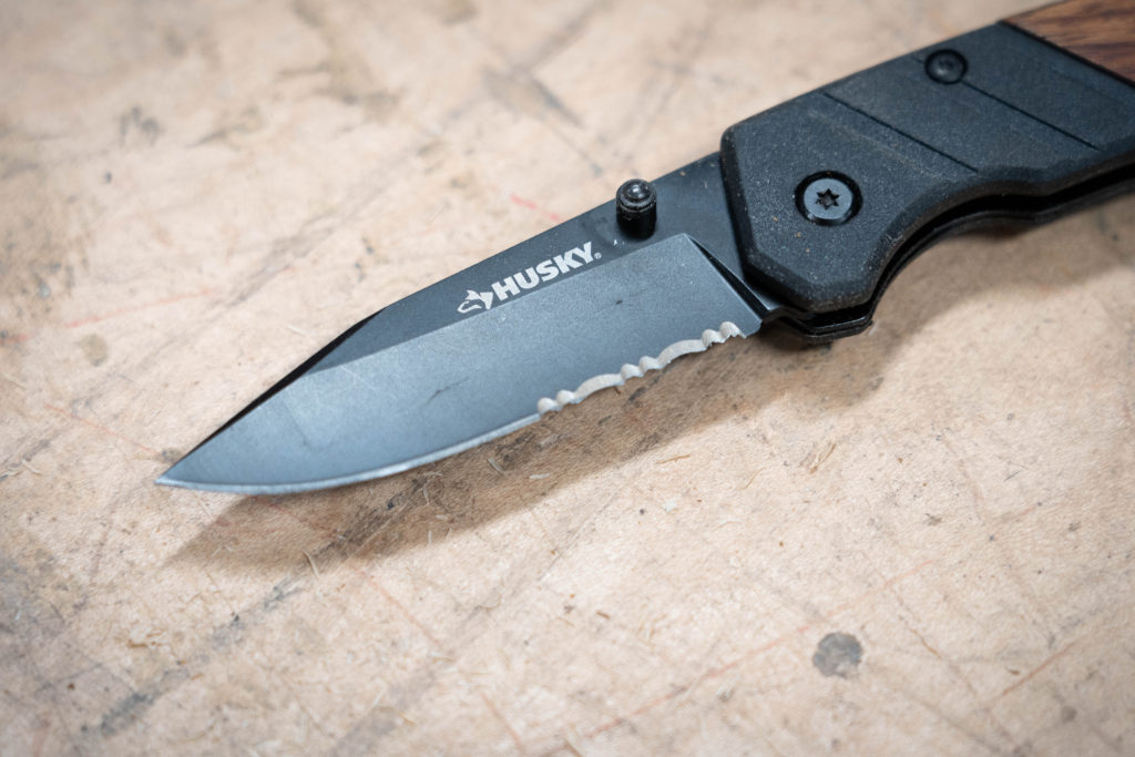 HUSKY Sporting Knife 