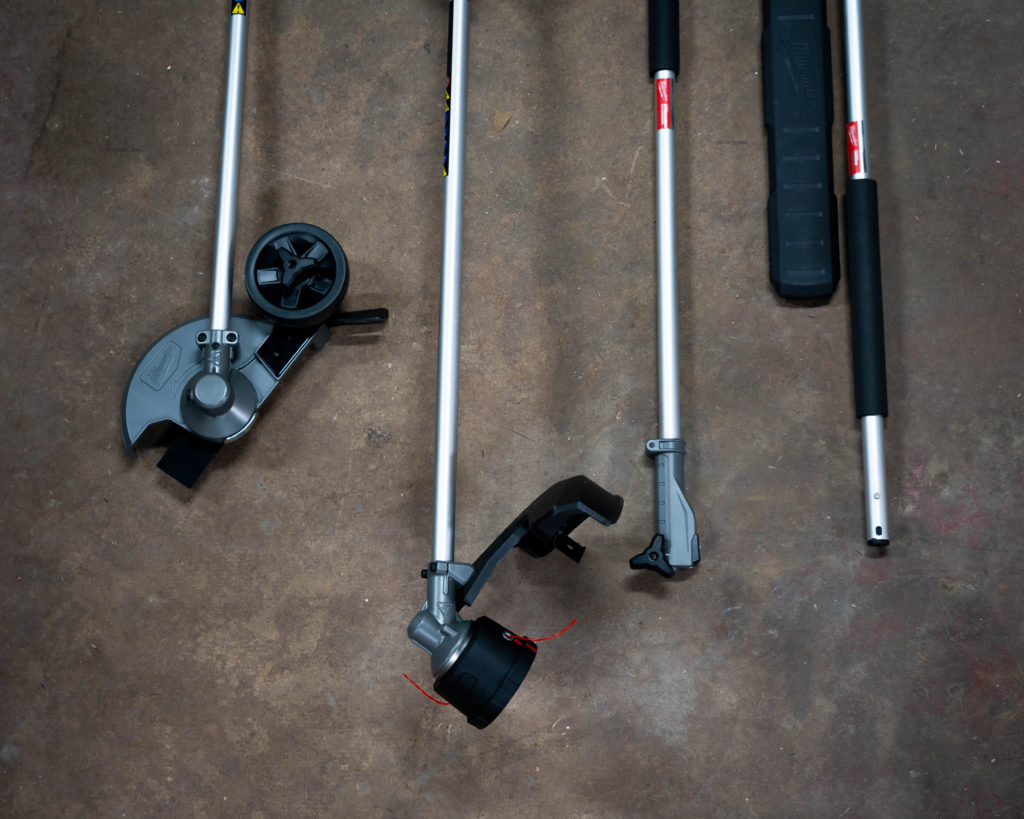 Milwaukee Brushless String Trimmer 