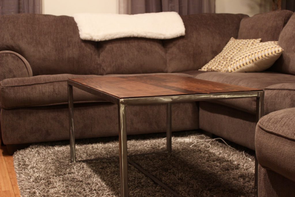 Industrial Coffee Table