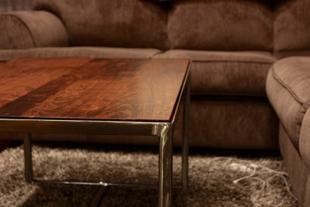 Industrial Coffee Table