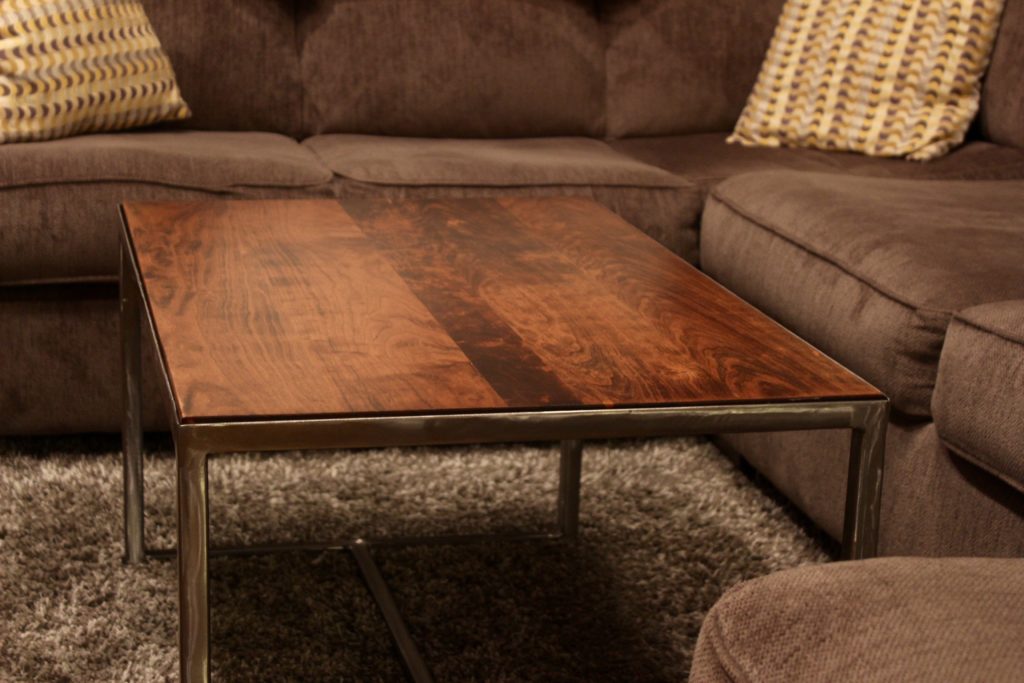 Industrial Coffee Table