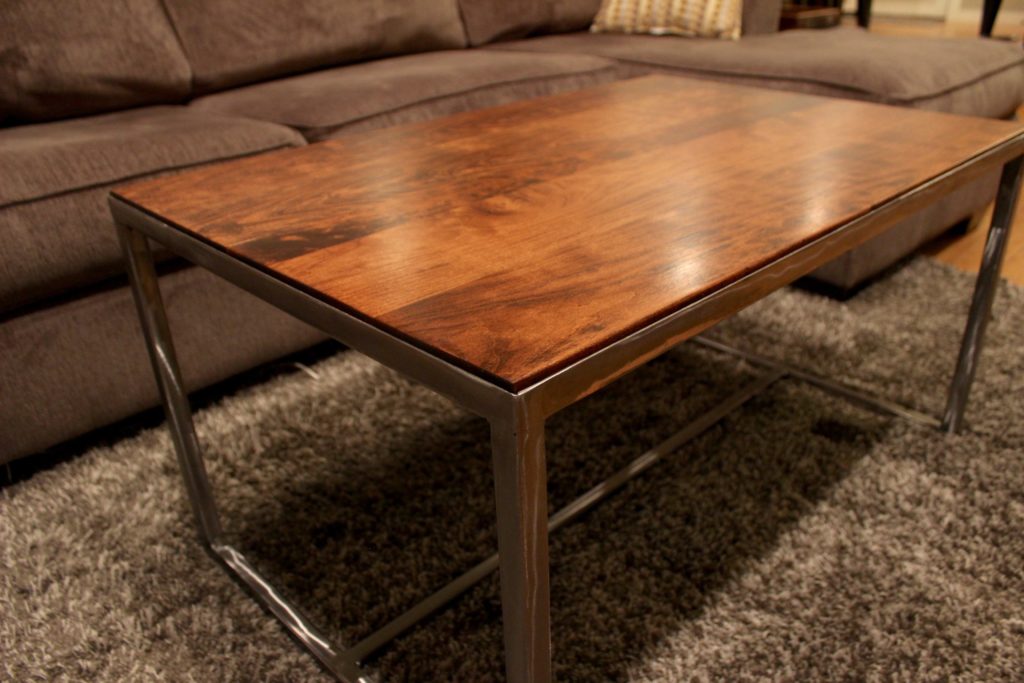 Industrial Coffee Table