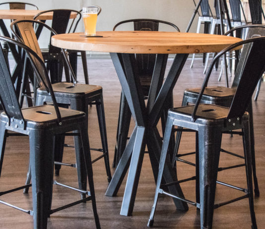 HOW TO BUILD RECLAIMED INDUSTRIAL TABLES | CUSTOM PROJECTS