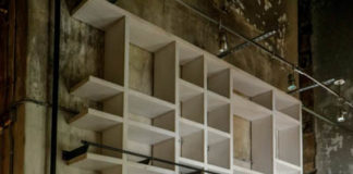 How To Build A Giant Bookshelf -1-4