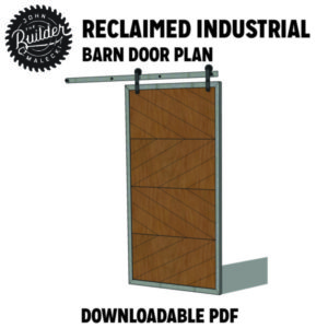 Barn Door Plan Thumb