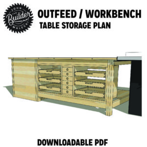 Outfeed Plan Cover