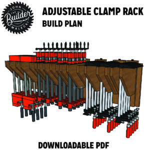 Clamp Rack Plan