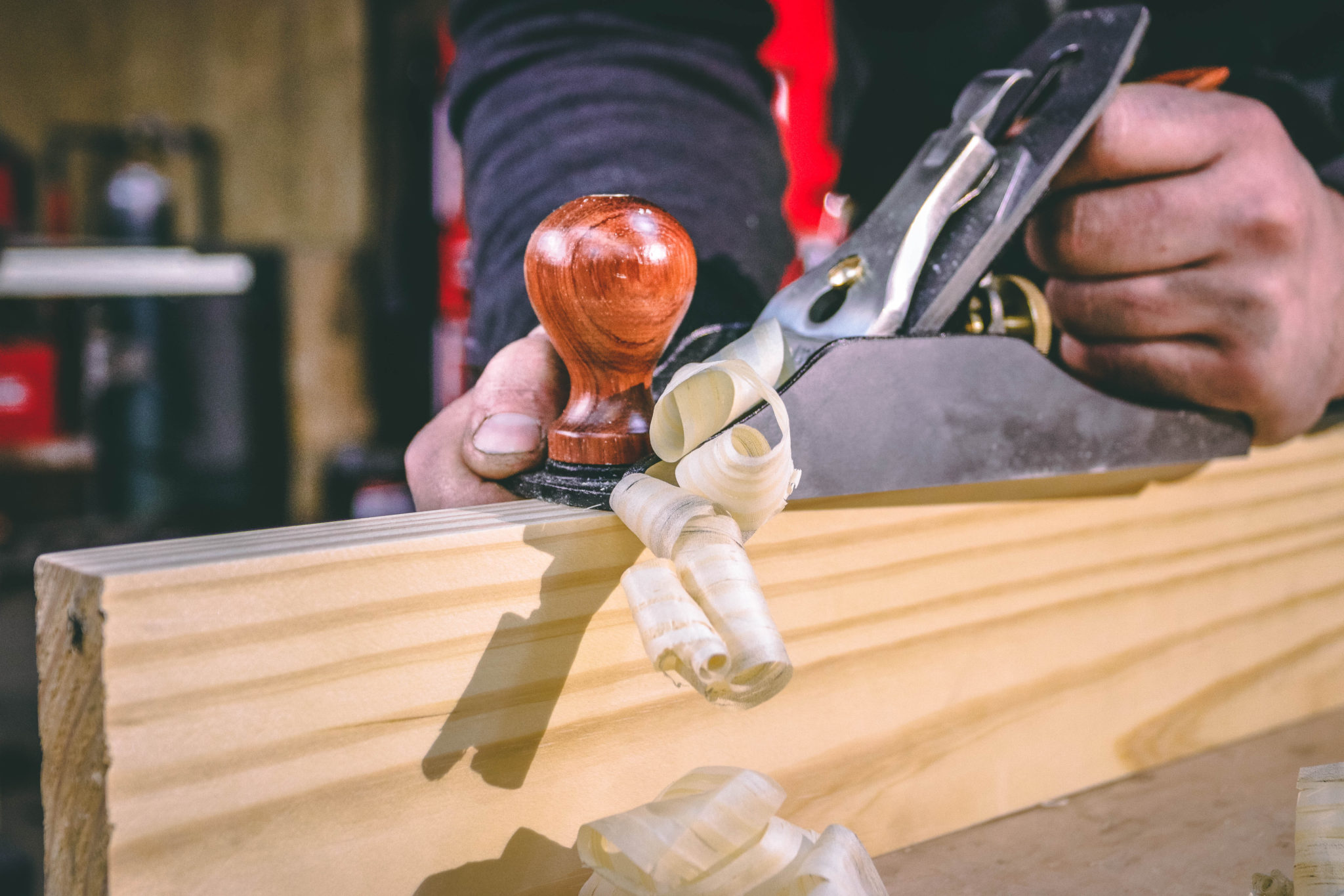 Hand Plane Sharpening