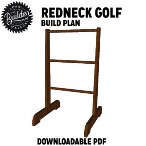 Redneck Golf Plan