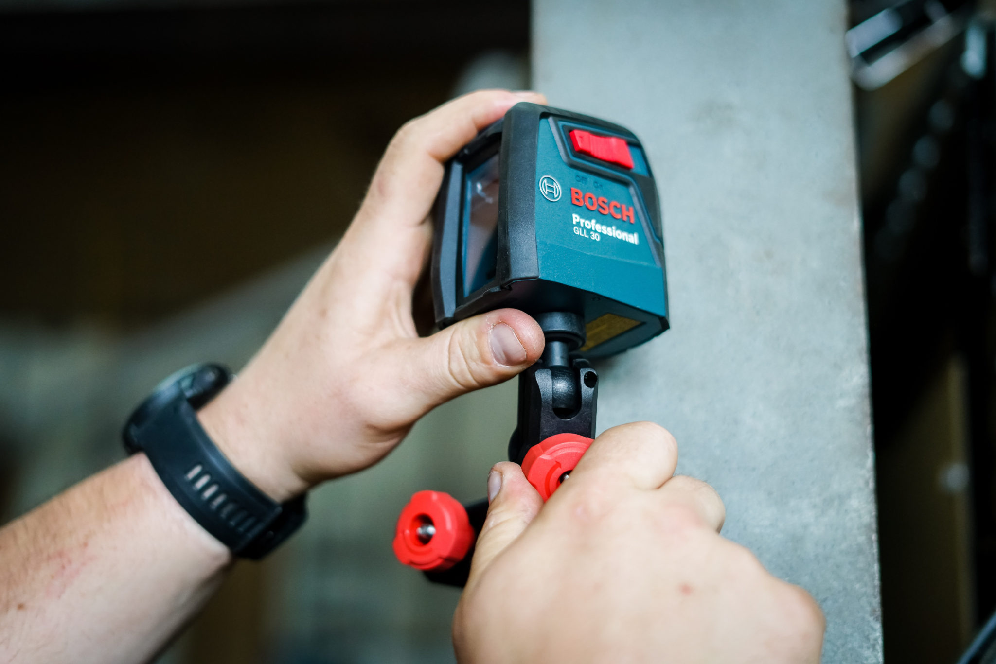 Bosch Self Leveling Laser Level 