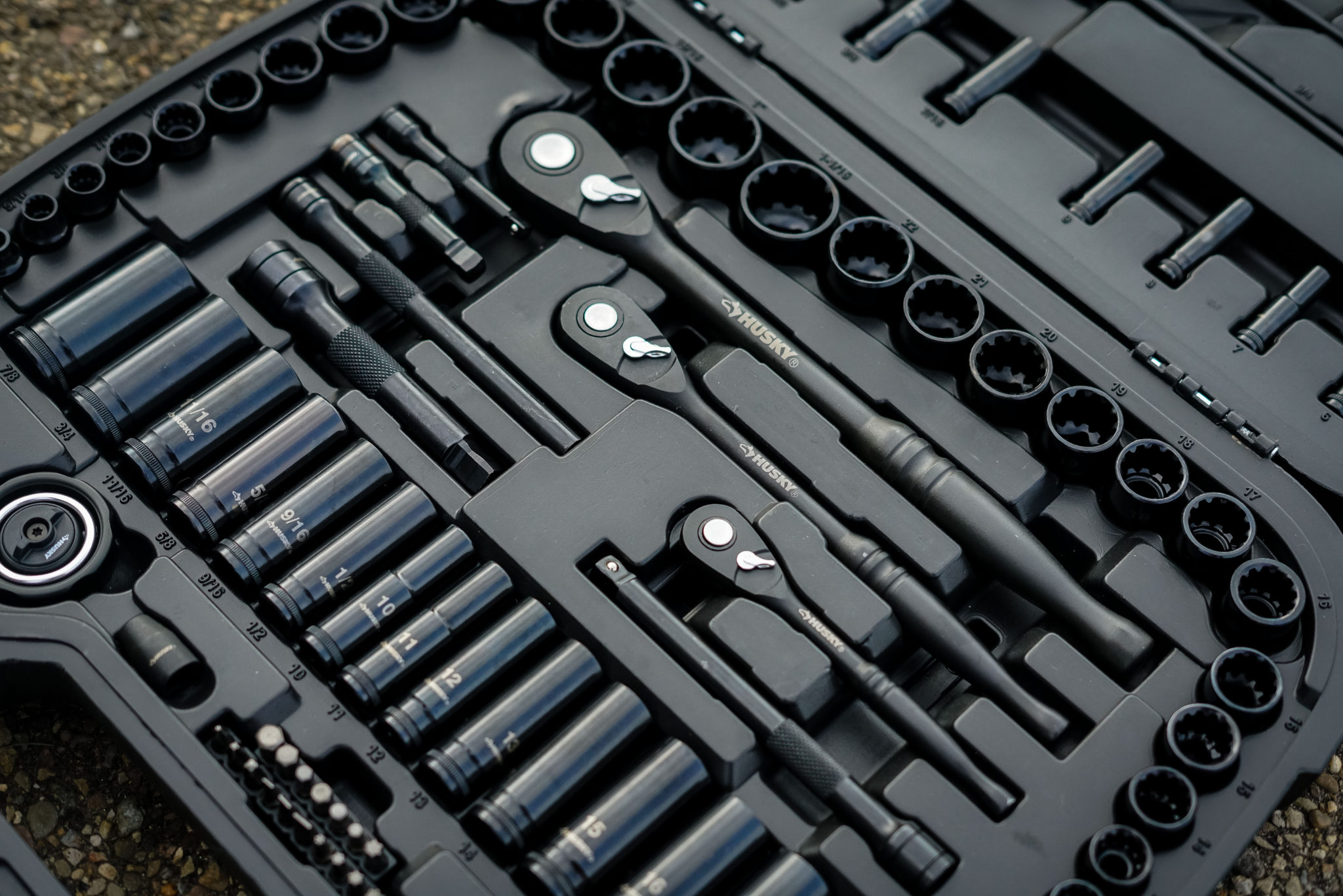 Husky Universal Mechanics Tool Set