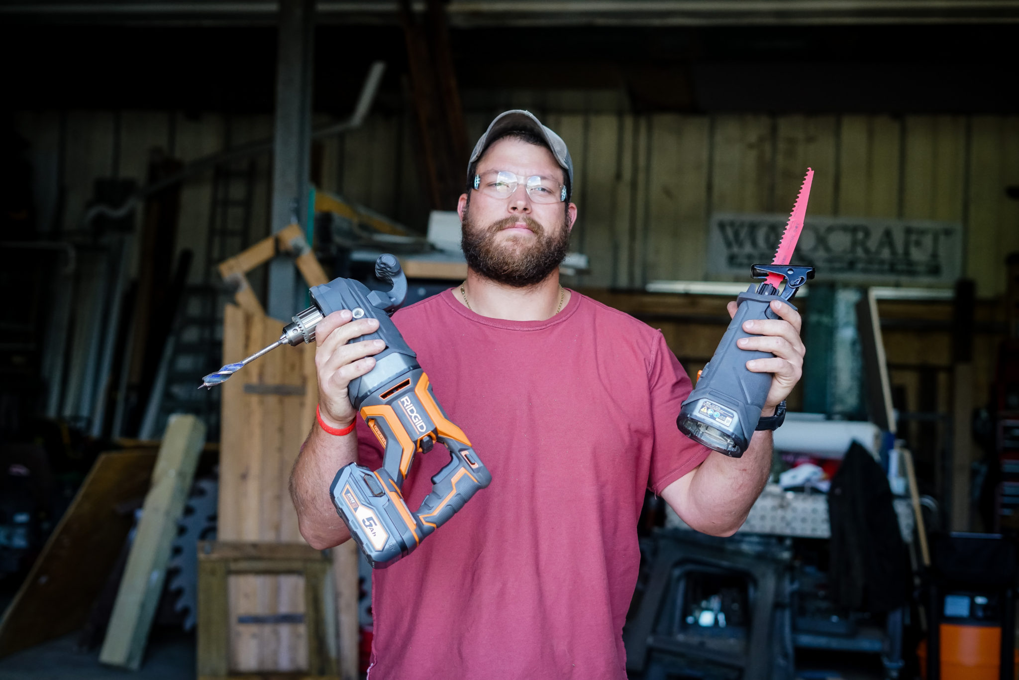 RIDGID MegaMax Base & Heads-30