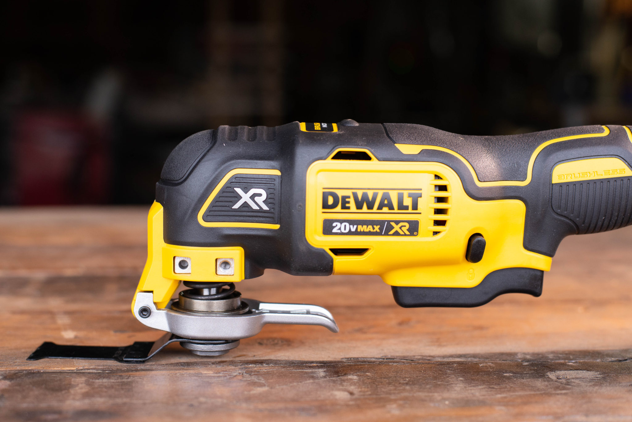 Dewalt Oscillating Tool Kit