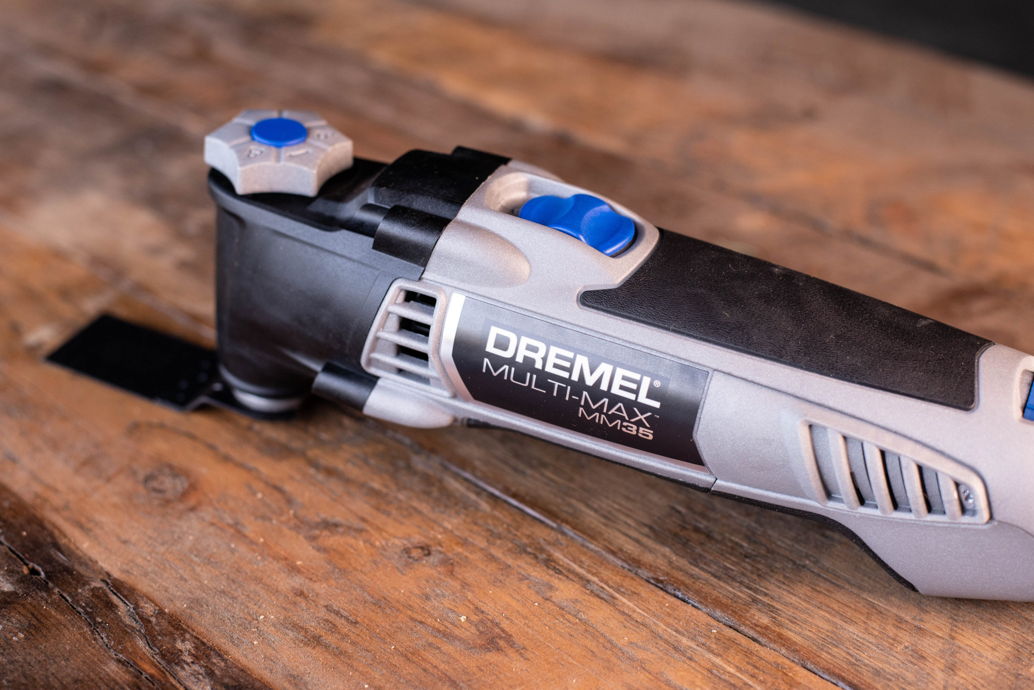 Dremel Corded Oscillating Tool