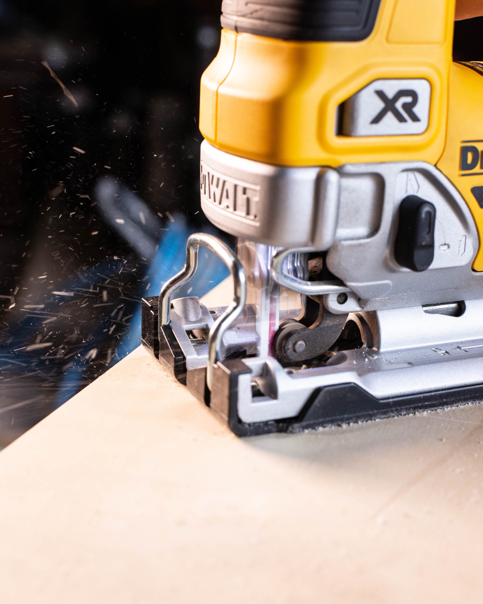 Dewalt 20v Cordless JIgsaw