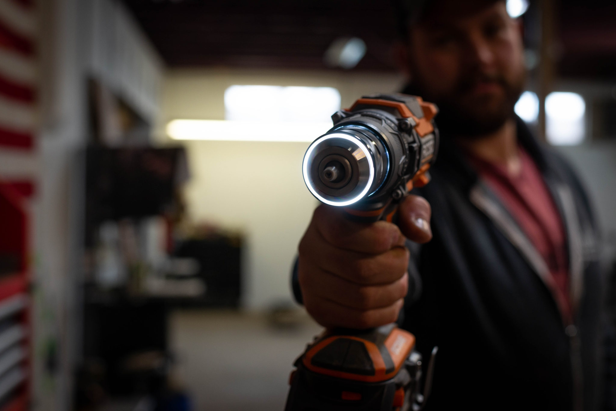 RIDGID Octane Hammer Drill/Driver