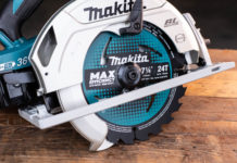 Makita Cordless Circular Saw