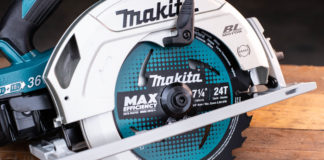 Makita Cordless Circular Saw