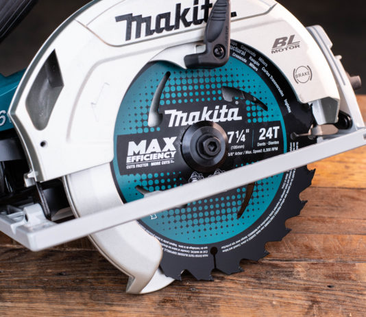 Makita Cordless Circular Saw