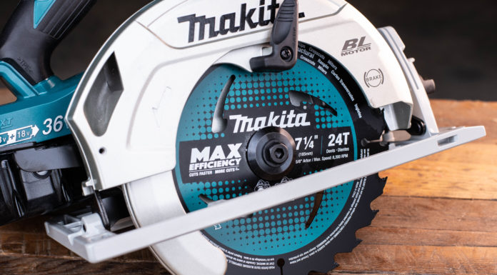 Makita Cordless Circular Saw