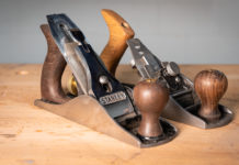 How To Remove Rust From Old Woodworking Tools