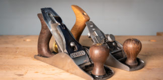 How To Remove Rust From Old Woodworking Tools