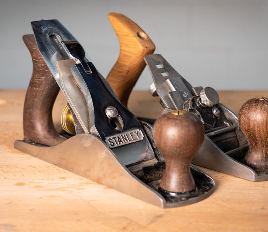 How To Remove Rust From Old Woodworking Tools