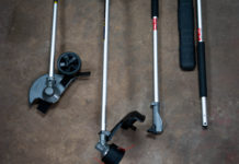 Milwaukee Brushless String Trimmer