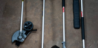 Milwaukee Brushless String Trimmer