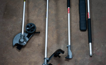 Milwaukee Brushless String Trimmer